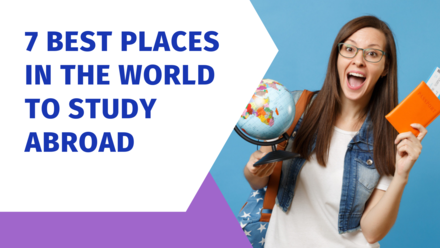 Top Study Abroad Locations