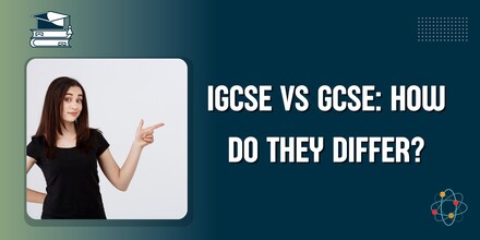  GCSE and IGCSE Diffrence